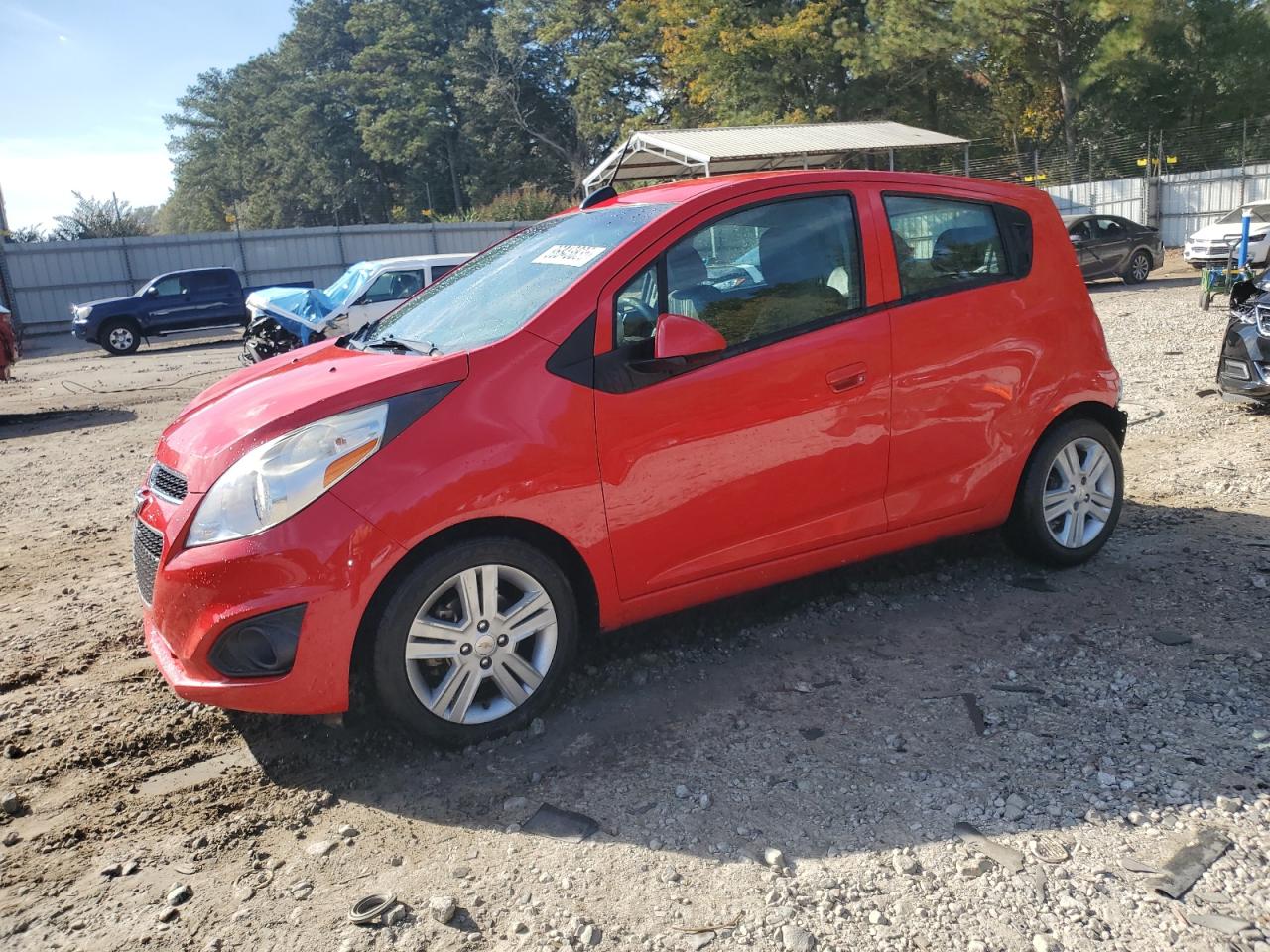 CHEVROLET SPARK LS
