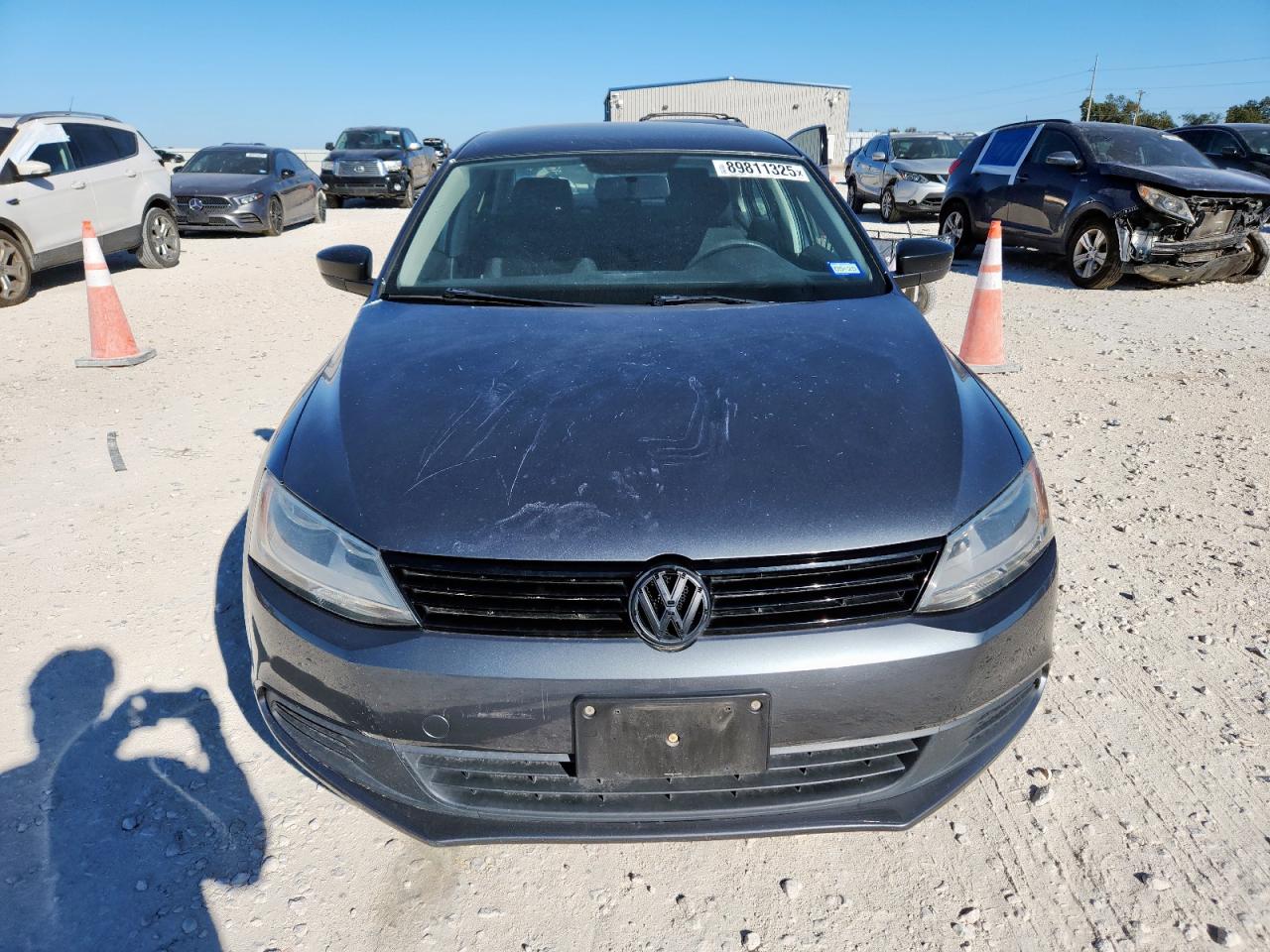 VOLKSWAGEN JETTA BASE