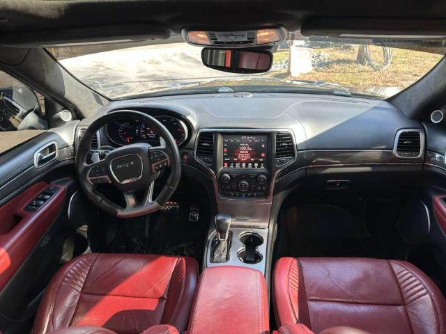 2017 JEEP GRAND CHER #3270706873