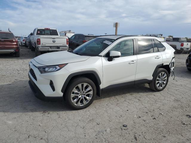 2021 TOYOTA RAV4 XLE P - 2T3A1RFV1MW197495