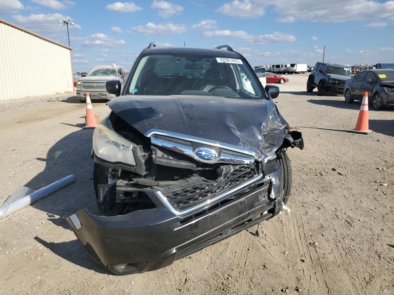 2015 SUBARU FORESTER 2 - JF2SJARC0FH425738