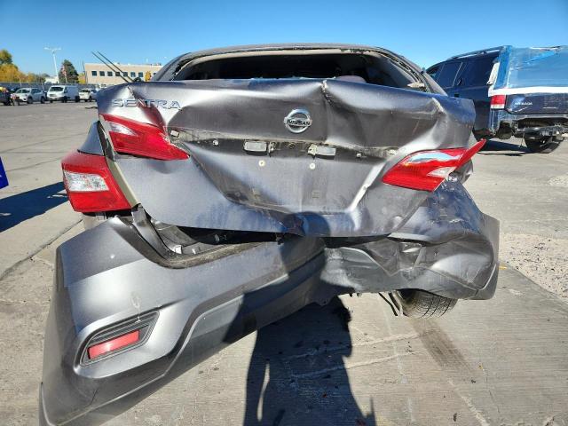 2016 NISSAN SENTRA S - 3N1AB7AP4GY322159