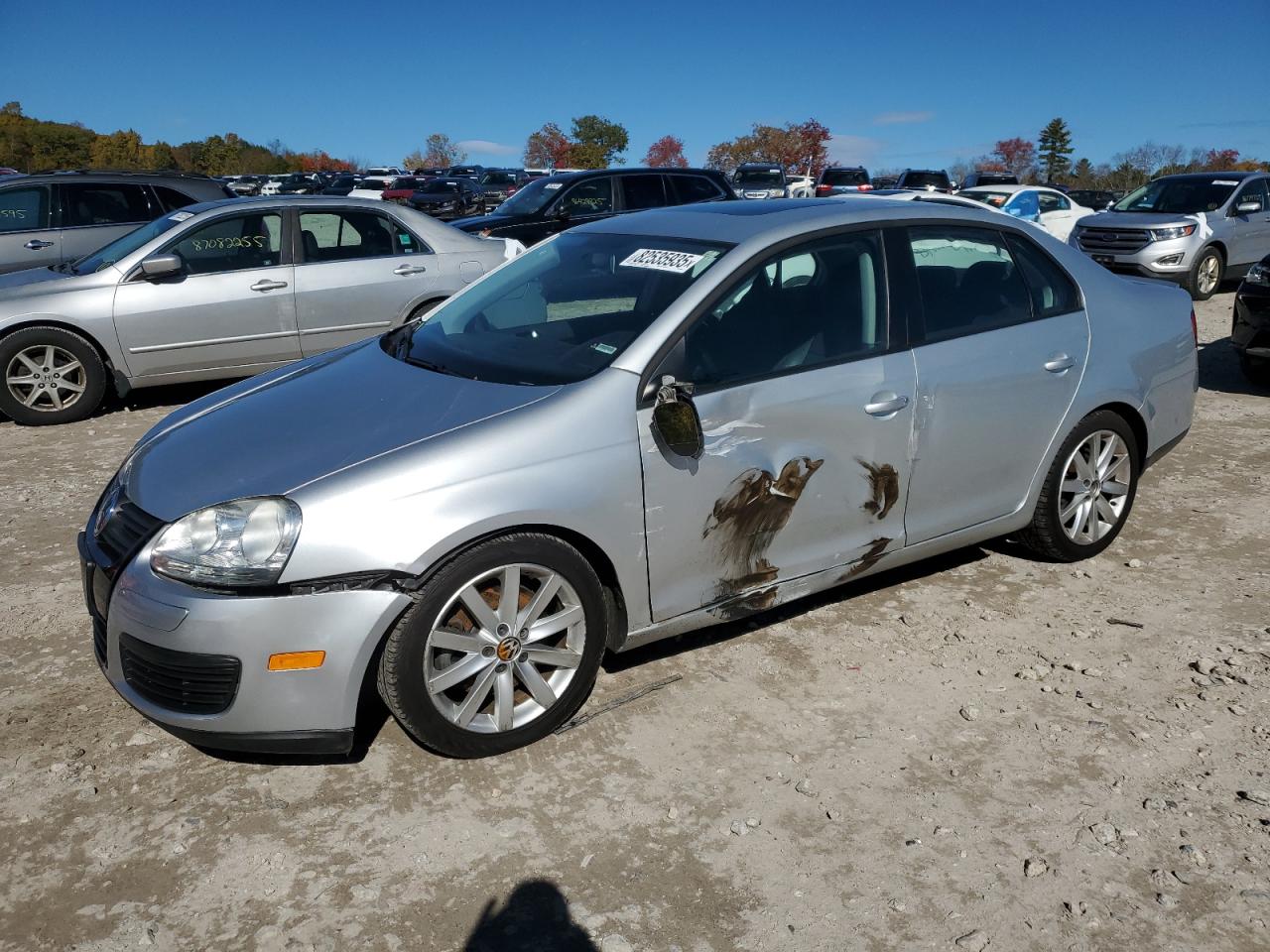 Lot #3292389300 2010 VOLKSWAGEN JETTA WOLF