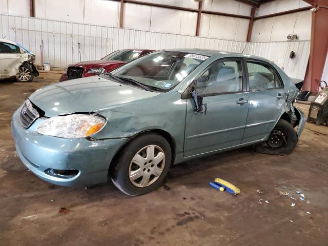 Global Auto Auctions: 2007 TOYOTA COROLLA CE