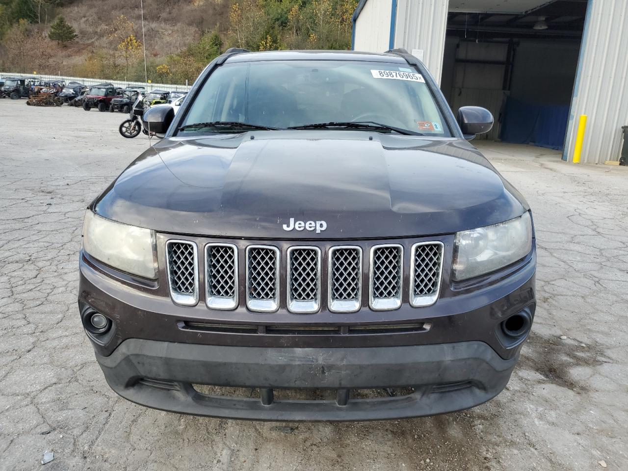 JEEP COMPASS LATITUDE