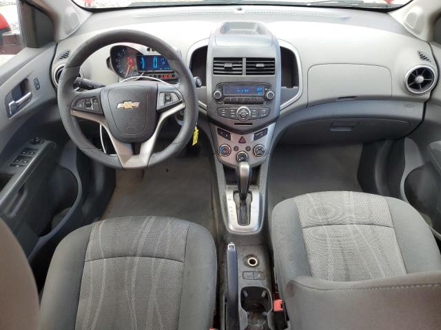 2015 CHEVROLET SONIC LT 1G1JC5SH1F4116197