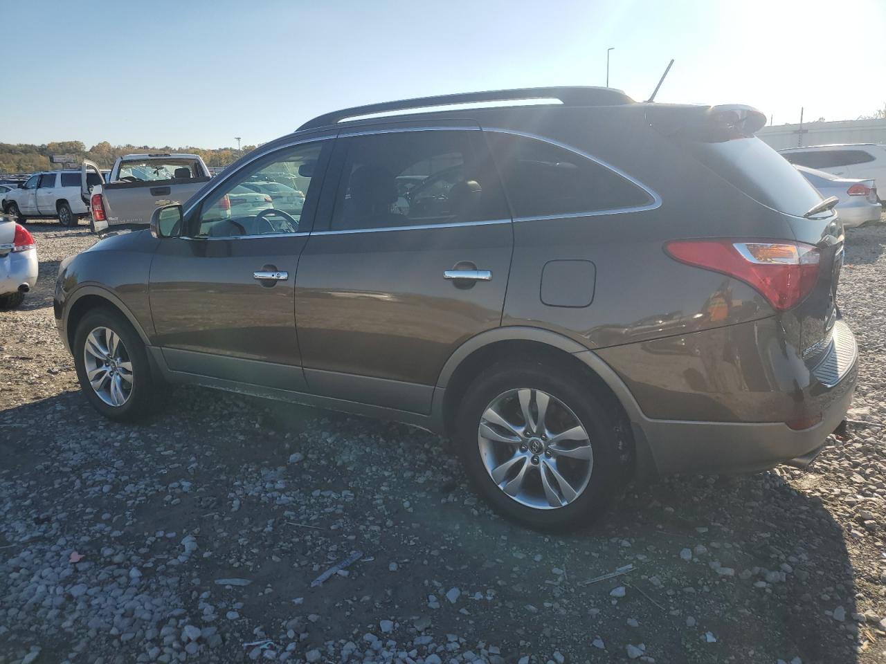 HYUNDAI VERACRUZ GLS