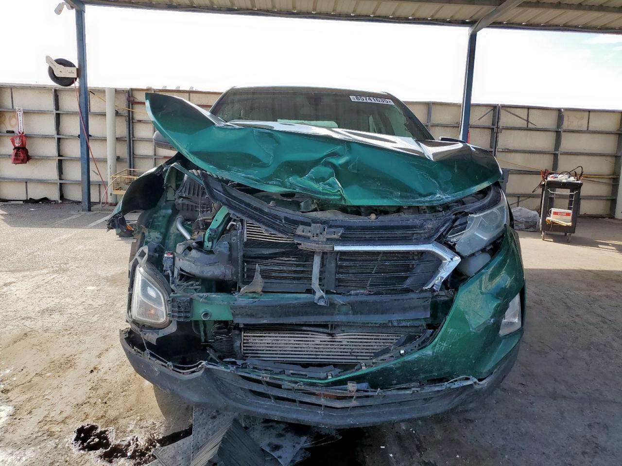 CHEVROLET EQUINOX LS