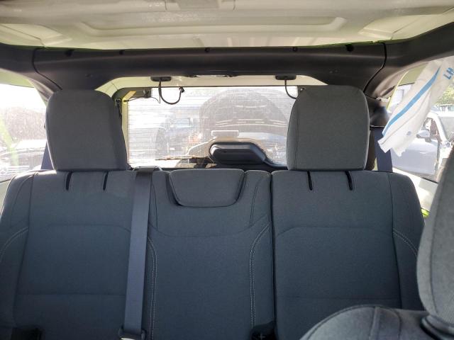 2025 JEEP WRANGLER S - 1C4PJXDG3SW548019