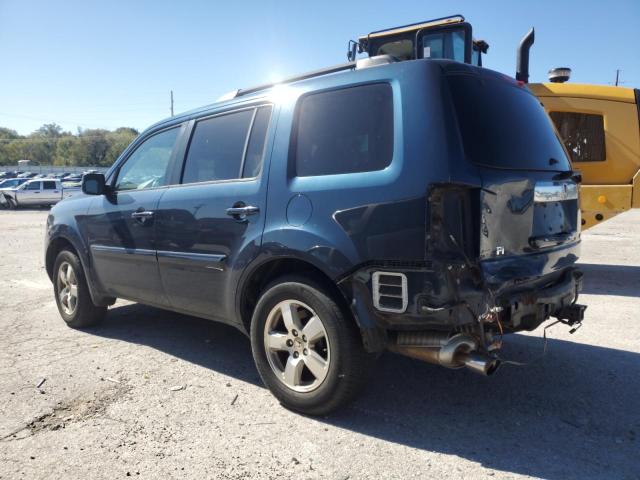 2010 HONDA PILOT EXL - 5FNYF4H6XAB017571