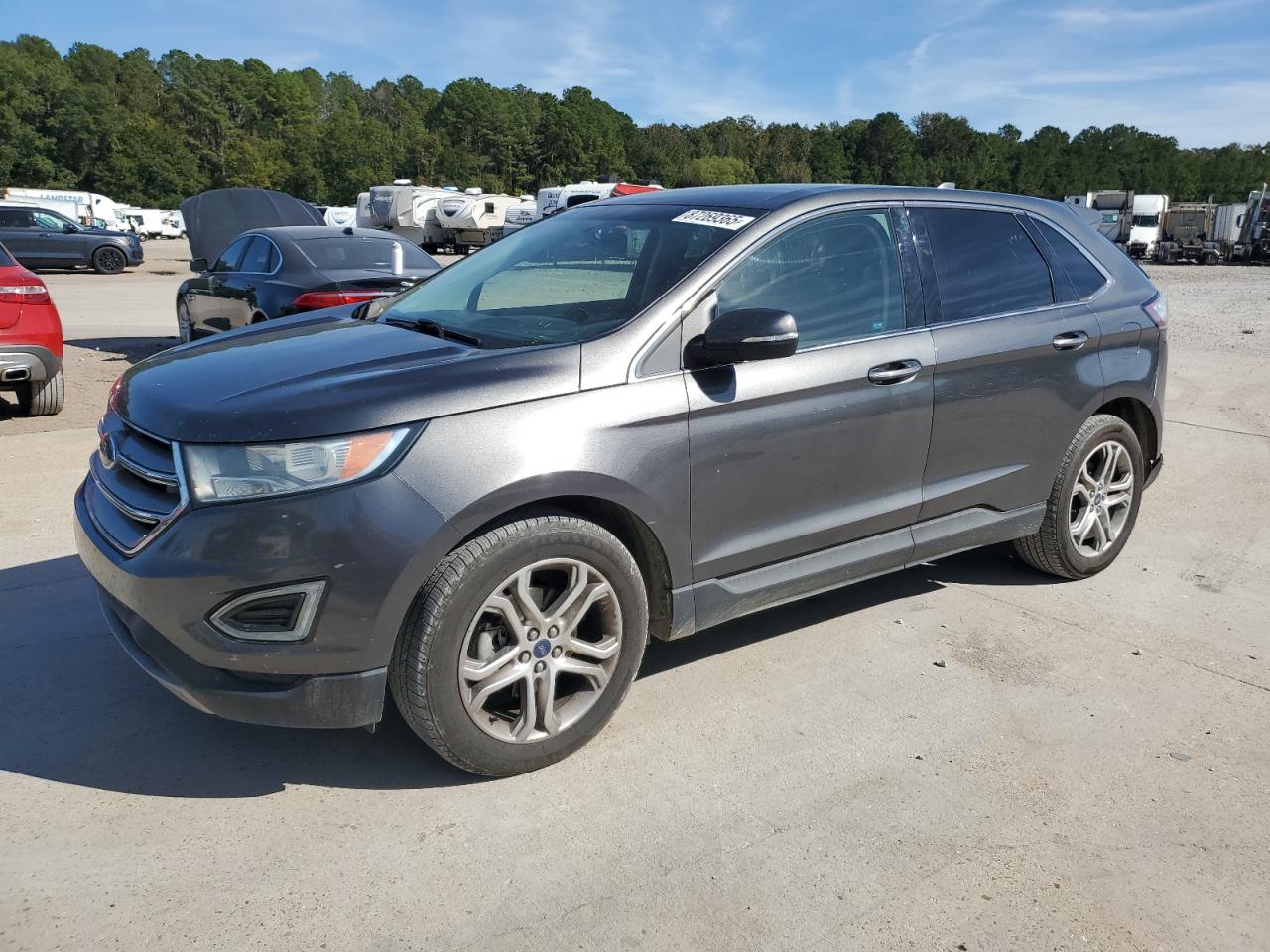 FORD EDGE TITANIUM