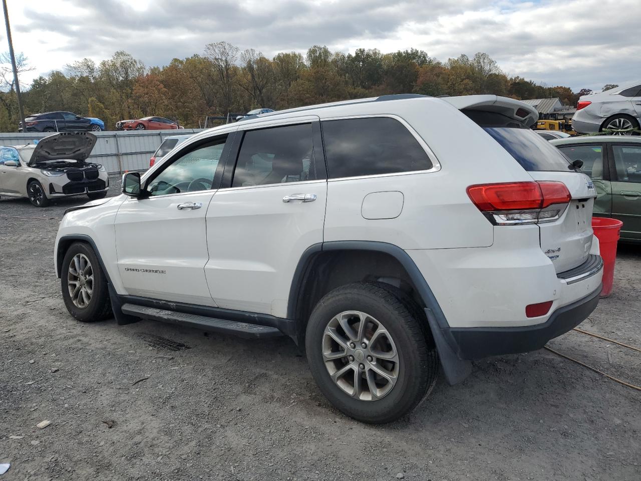 JEEP GRAND CHEROKEE LIMITED
