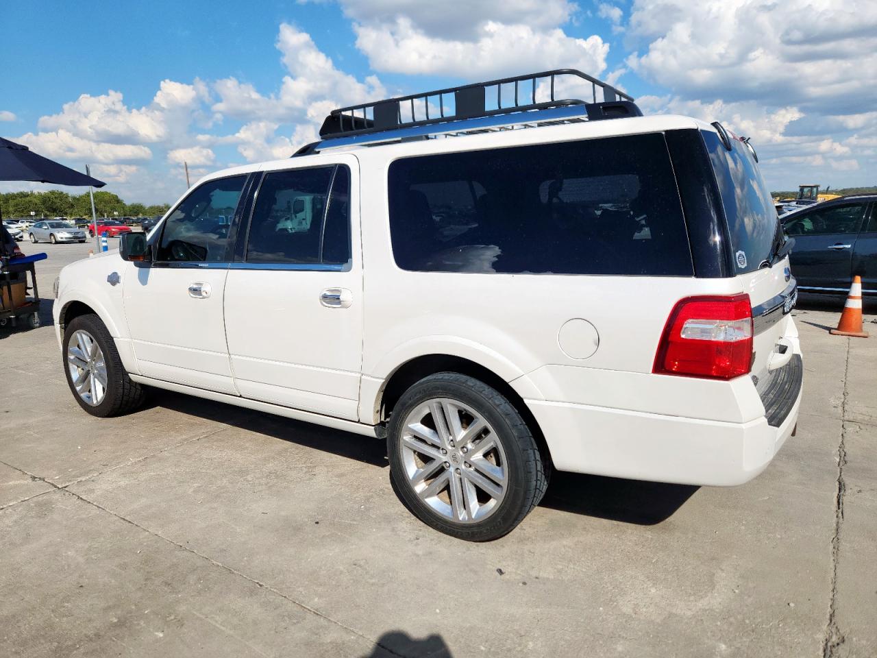FORD EXPEDITION EL XLT