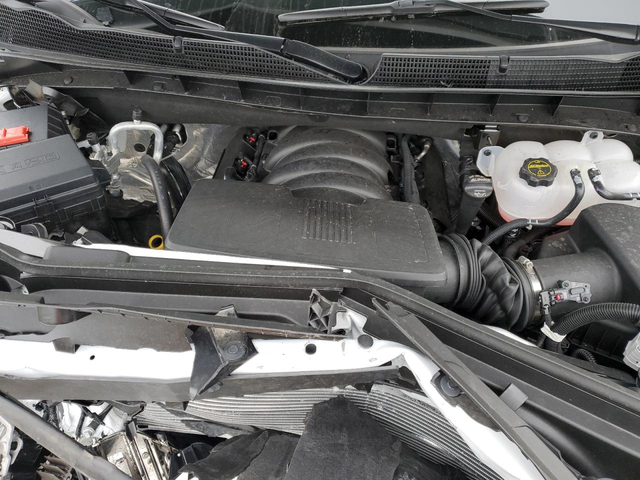 GMC SIERRA 1500 K1500 SLT