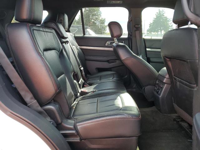 2016 FORD EXPLORER S - 1FM5K8GT1GGB60223