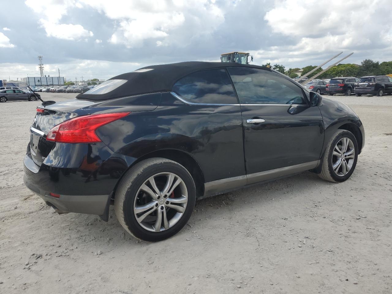 NISSAN MURANO CROSSCABRIOLET
