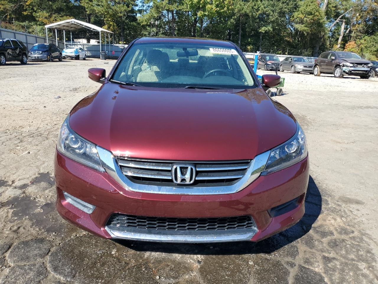 HONDA ACCORD LX