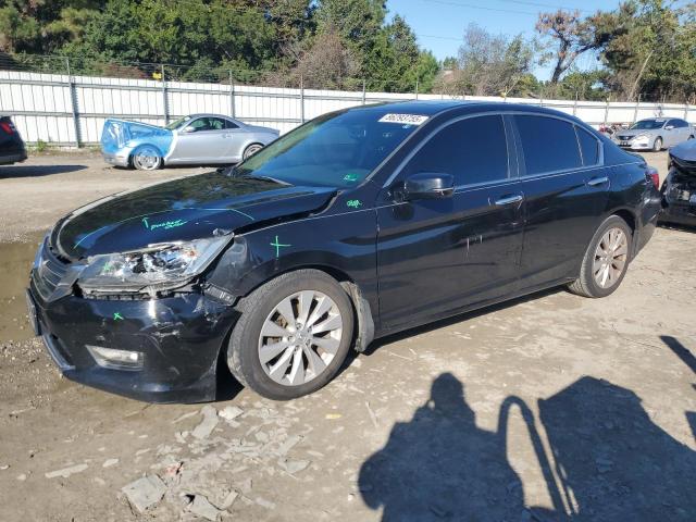 Global Auto Auctions: 2014 HONDA ACCORD EXL