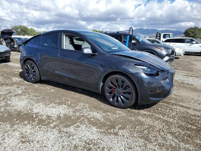 2024 TESLA MODEL Y 7SAYGDEF8RF022459