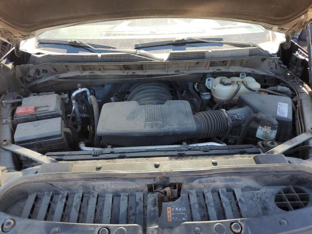 2021 CHEVROLET SILVERADO - 1GCUYEED9MZ187419