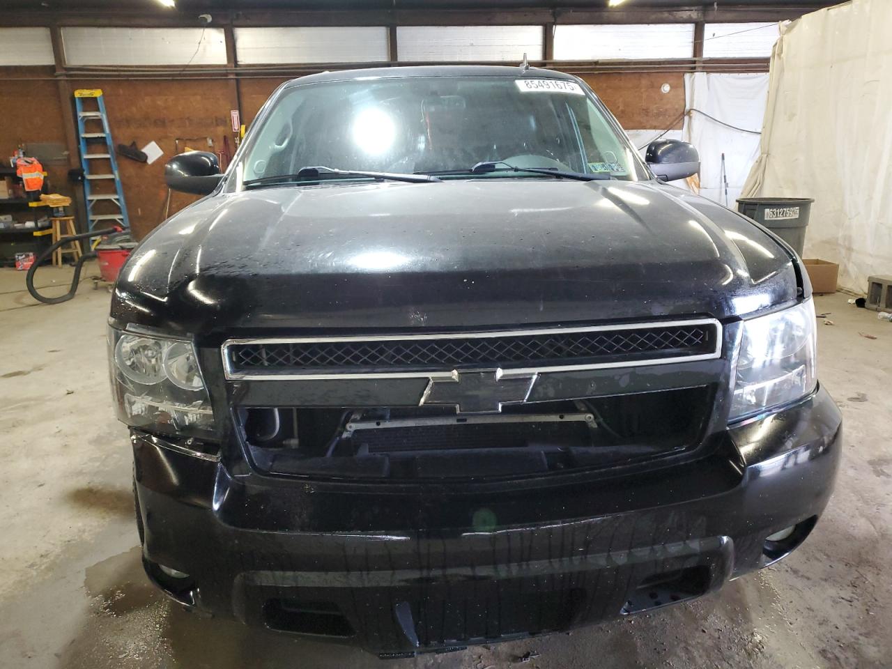 CHEVROLET SUBURBAN K1500 LT