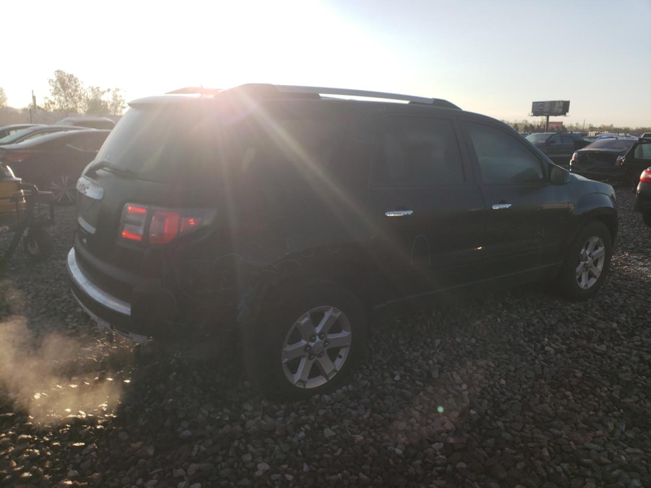 GMC ACADIA SLE