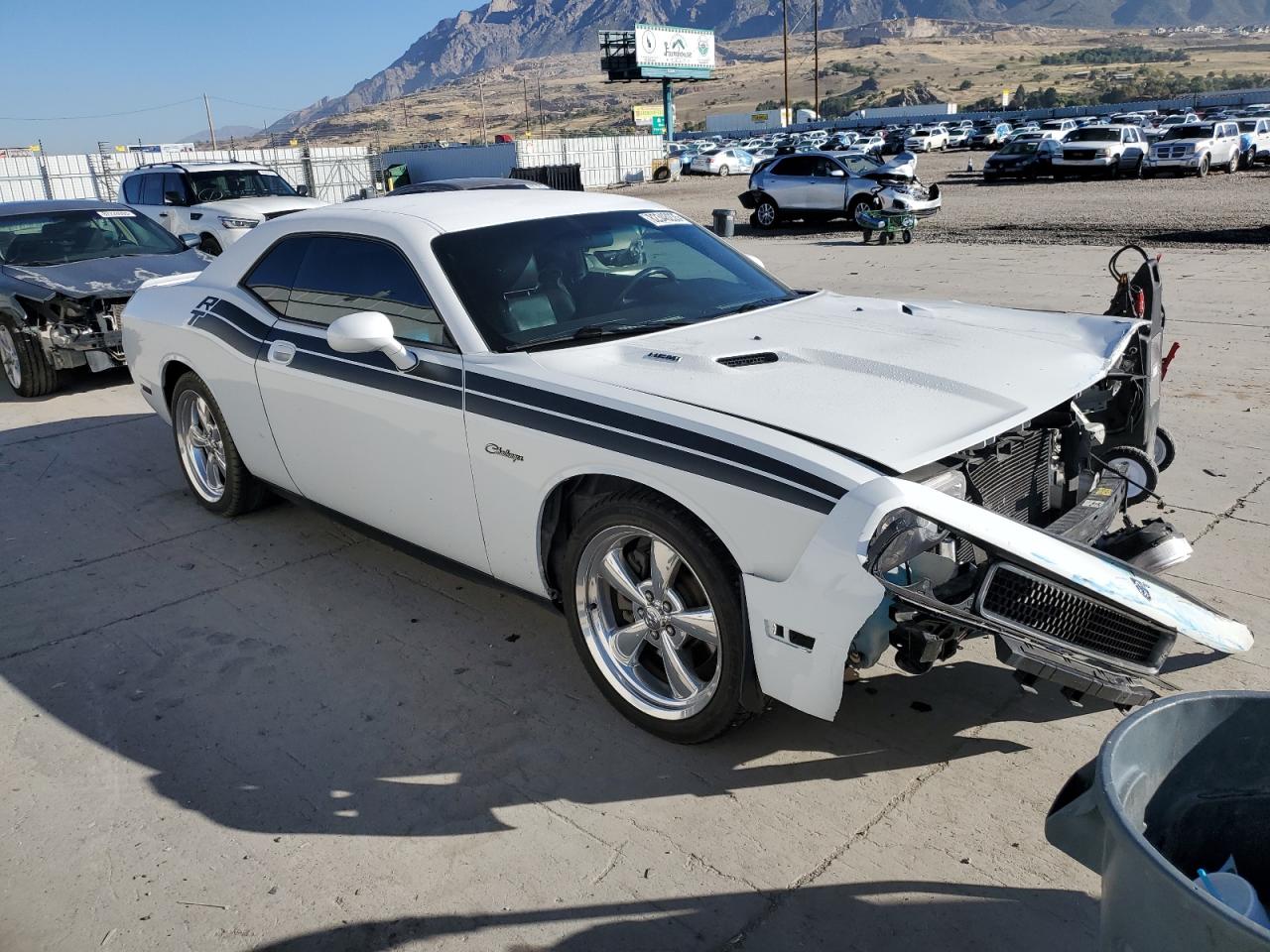 DODGE CHALLENGER R/T
