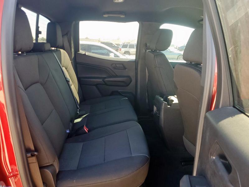 2025 CHEVROLET COLORADO T - 1GCPTEEK4S1120233