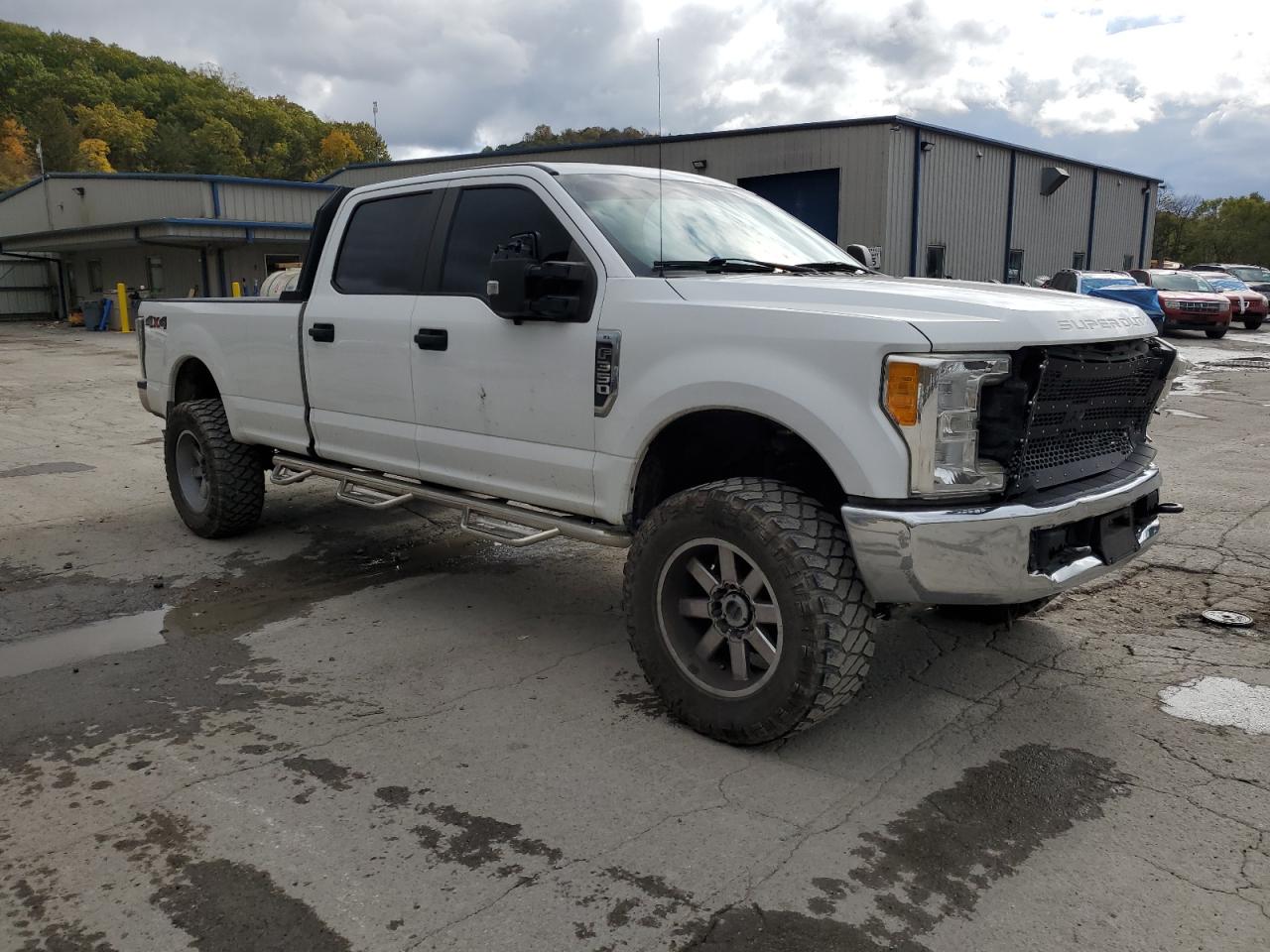 FORD F-350 SUPER DUTY