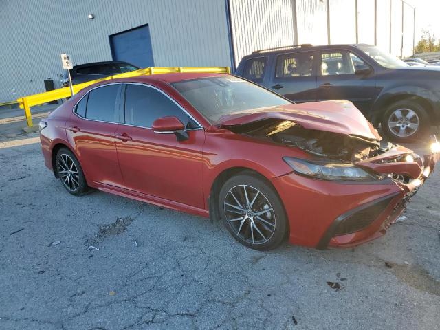 2022 TOYOTA CAMRY SE #3290246299