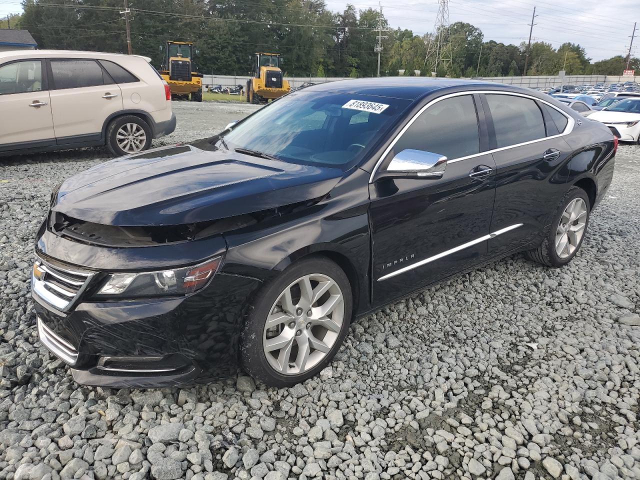 CHEVROLET IMPALA PREMIER