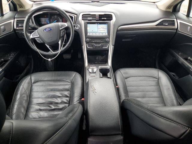 2017 FORD FUSION SE - 3FA6P0LU4HR263338