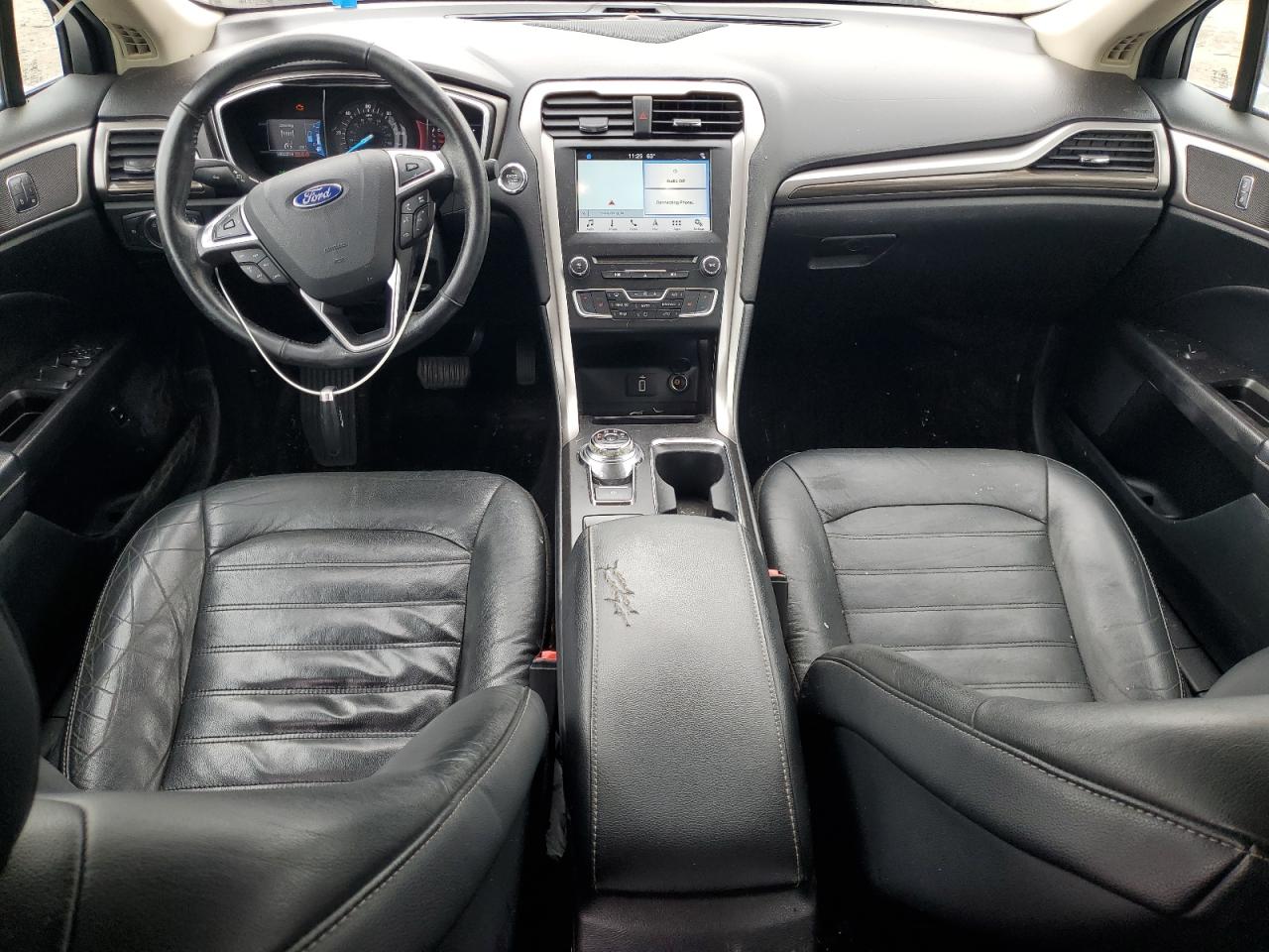 FORD FUSION SE HYBRID