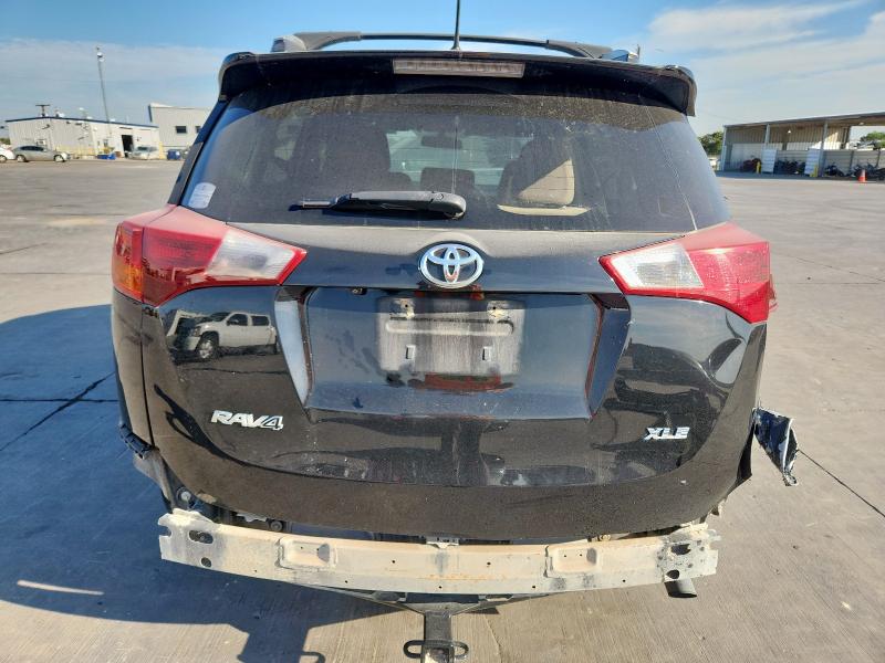 2014 TOYOTA RAV4 XLE - 2T3WFREV2EW122623