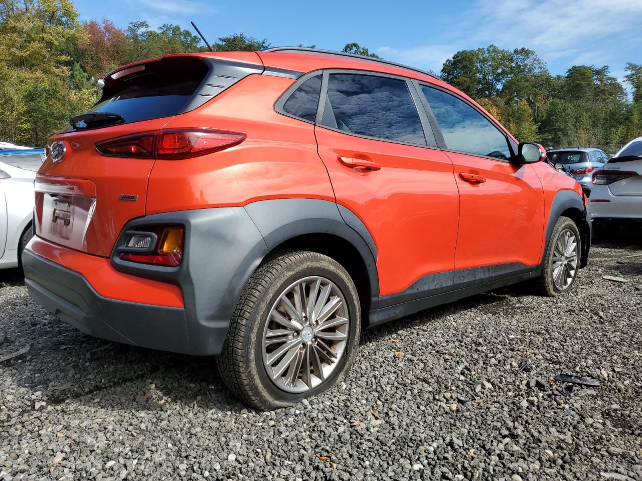 HYUNDAI KONA SEL
