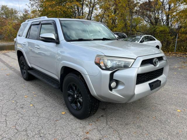 Global Auto Auctions: 2015 TOYOTA 4RUNNER SR