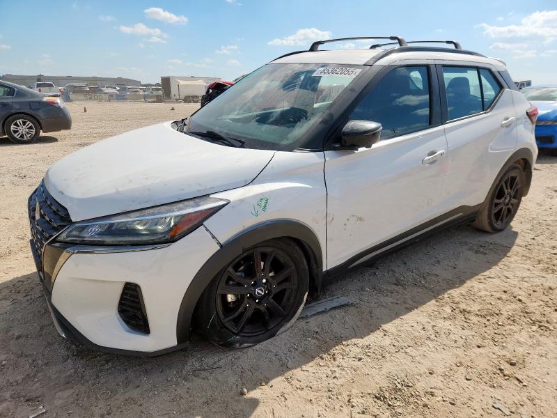 Global Auto Auctions: 2023 NISSAN KICKS SR