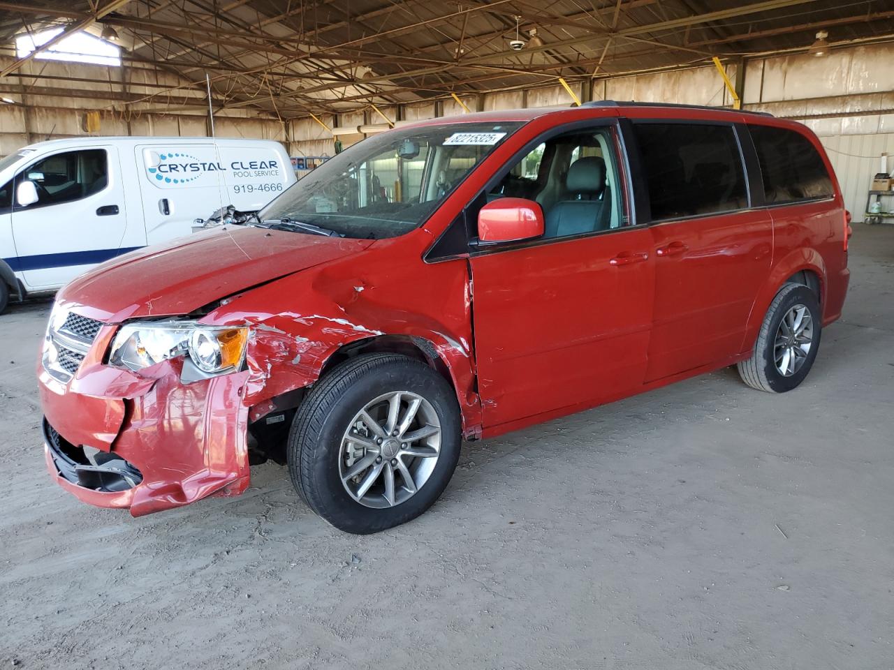 DODGE GRAND CARAVAN SXT