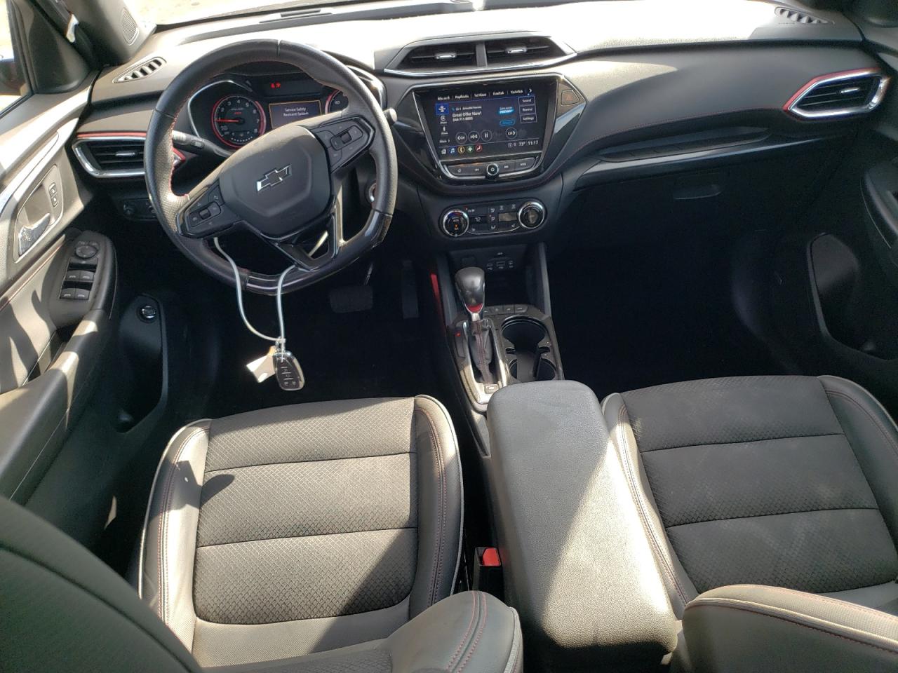 CHEVROLET TRAILBLAZER RS