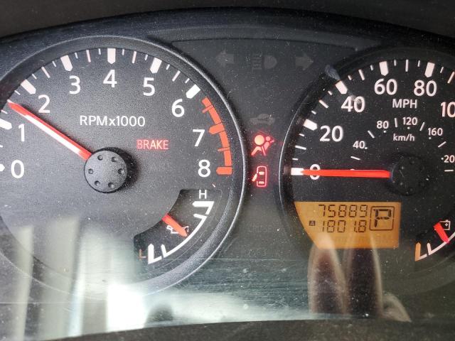 2017 NISSAN FRONTIER S #3278636949