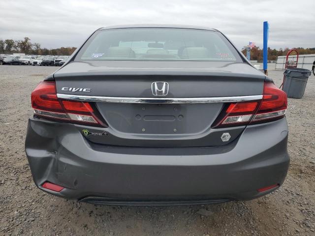 2013 HONDA CIVIC LX #3301846388