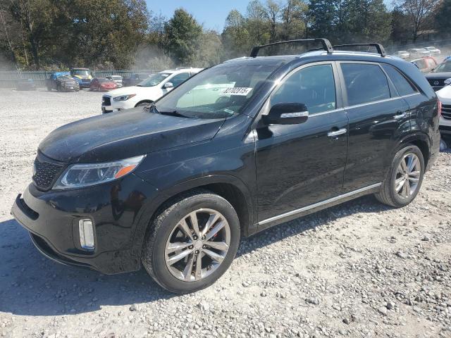 Global Auto Auctions: 2014 KIA SORENTO SX