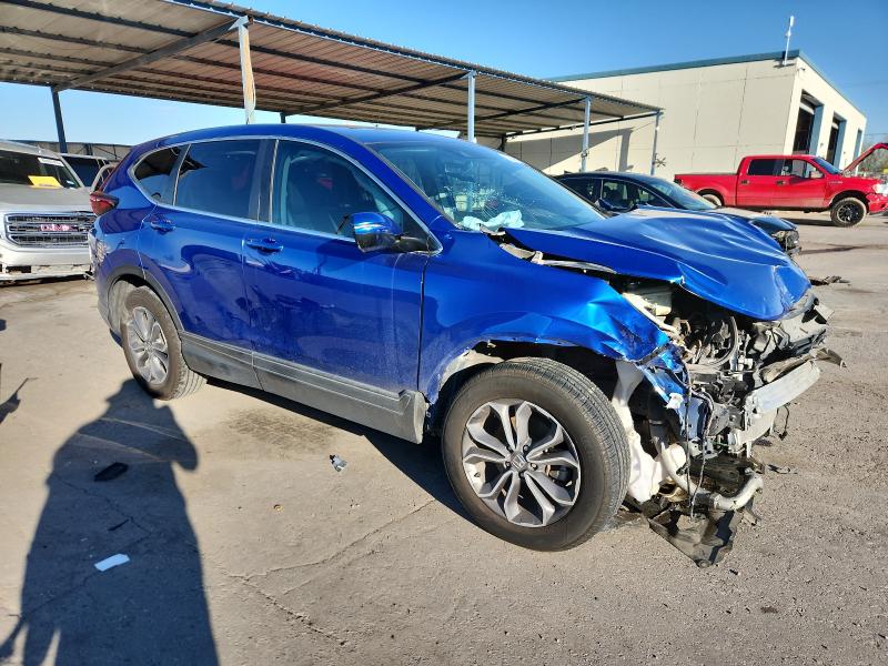2021 HONDA CR-V EXL #3287617022