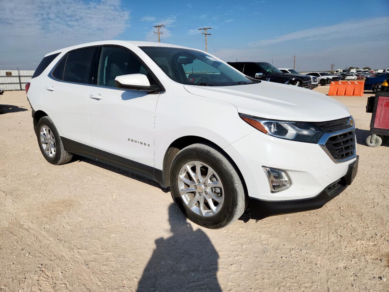 CHEVROLET EQUINOX LT