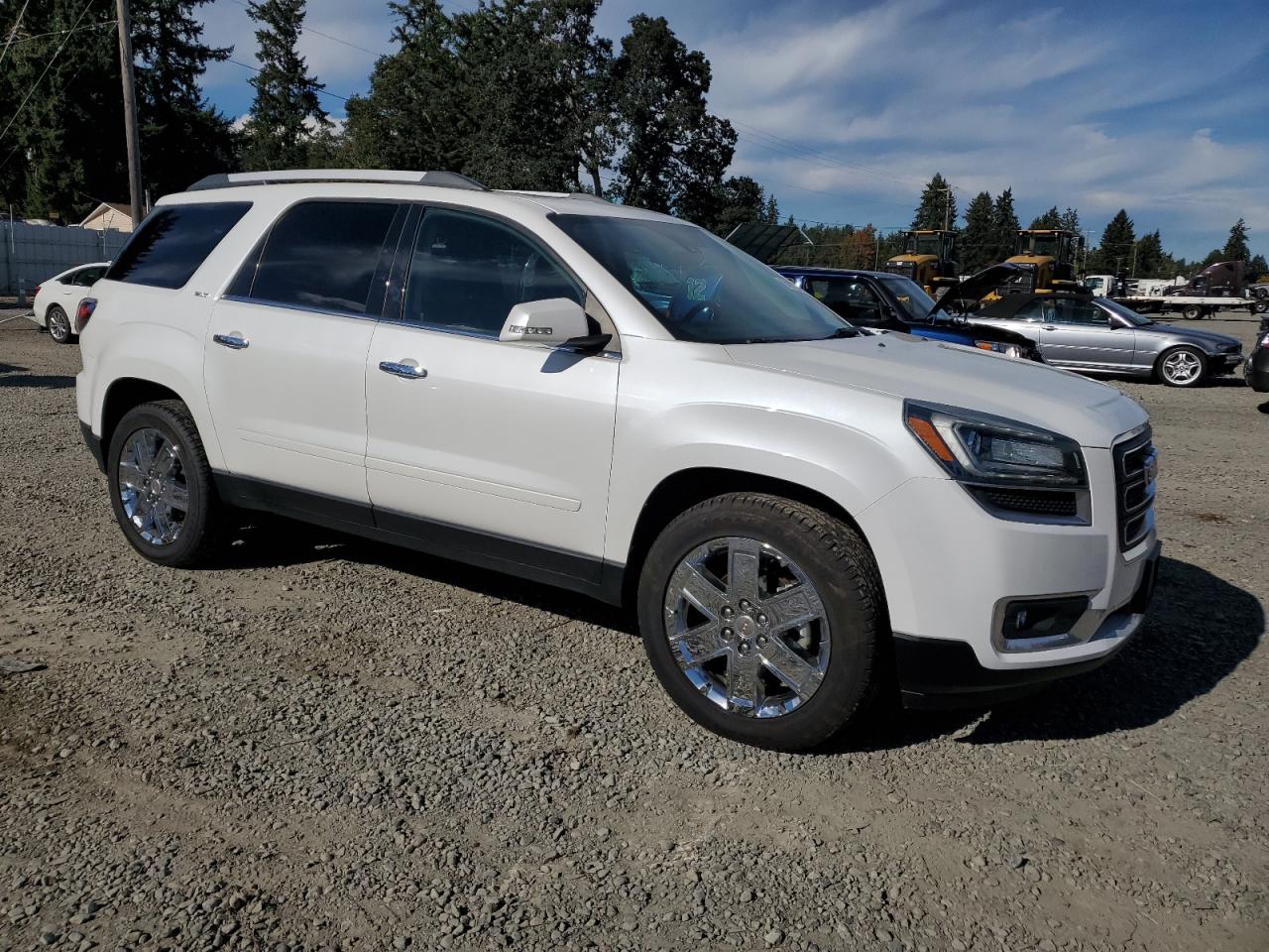 GMC ACADIA SLT-2