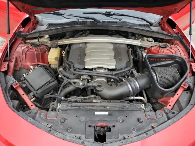 2017 CHEVROLET CAMARO SS #3304059516