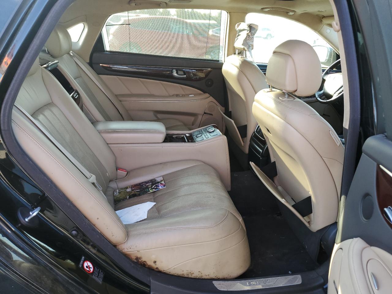 HYUNDAI EQUUS SIGNATURE