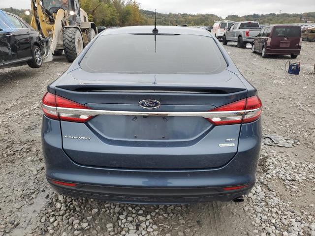 2018 FORD FUSION SE - 3FA6P0HD8JR245875