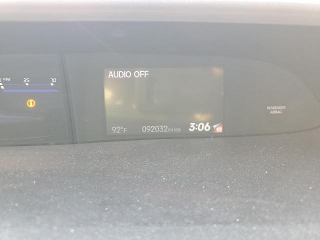 2014 HONDA CIVIC LX - 2HGFG3B59EH522386