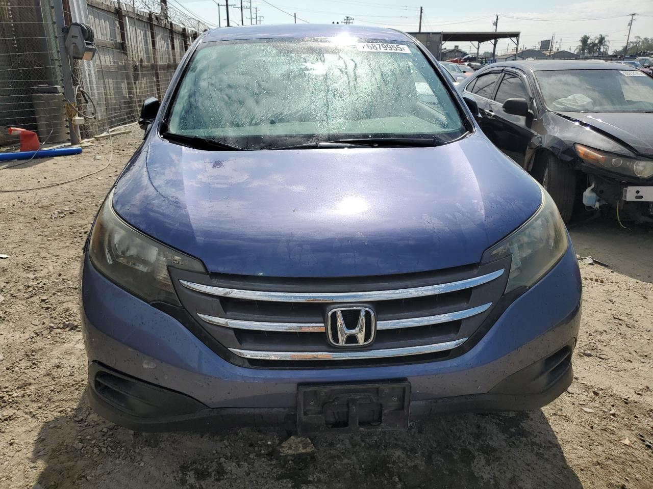 HONDA CR-V LX